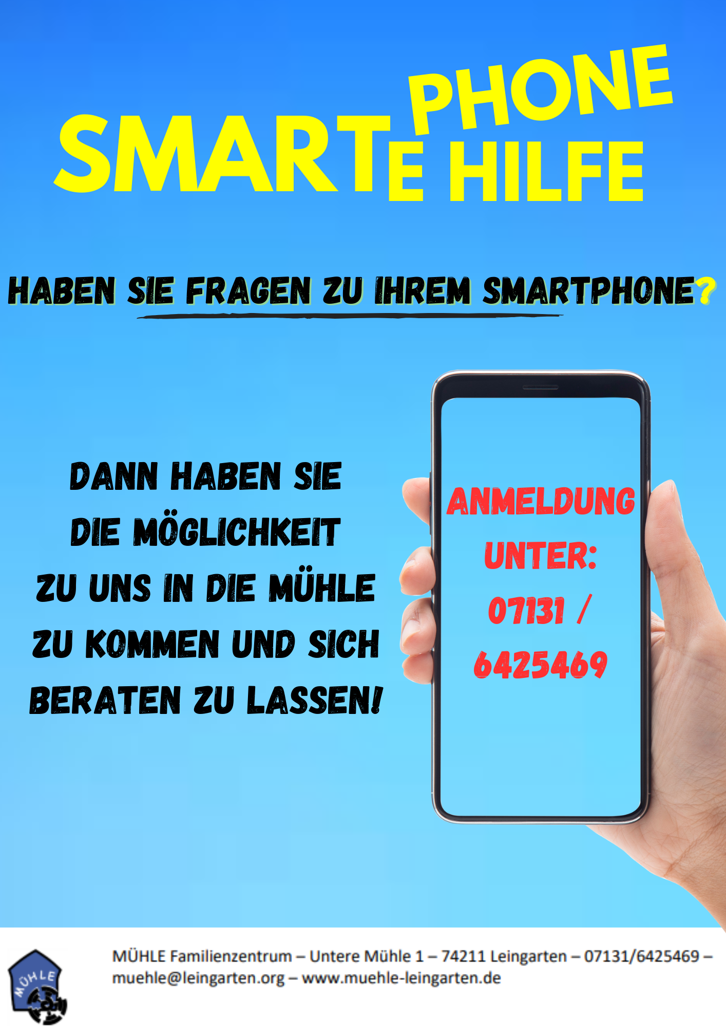 Smarte Hilfe